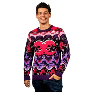 Warhammer 40,000 Christmas Sweater Tyranids Size L
