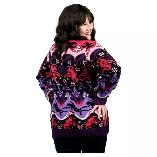 Warhammer 40,000 Christmas Sweater Tyranids Size L