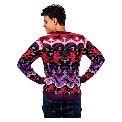 Warhammer 40,000 Christmas Sweater Tyranids Size L