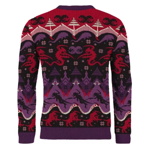 Warhammer 40,000 Christmas Sweater Tyranids Size XXL