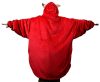 Warhammer 40K Oversized Hoodie Blanket Squig Red