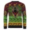 Jurassic Park Christmas Sweater Happy Rexmas Size M