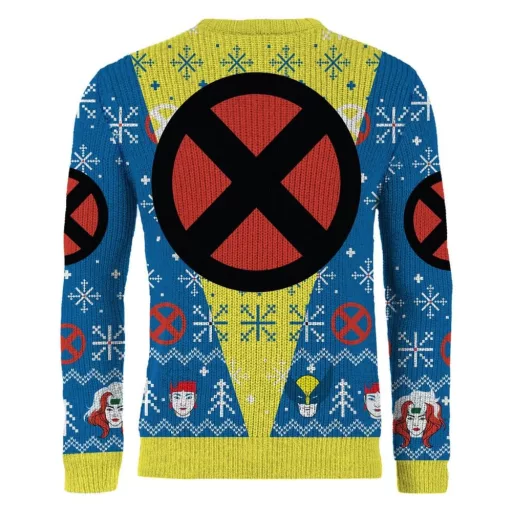 X-Men Christmas Sweater