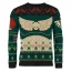 Warhammer 40,000 Christmas Sweater Dark Angels