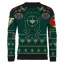 Warhammer 40,000 Christmas Sweater Dark Angels Size XXXL
