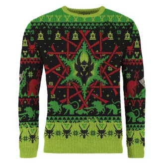 Warhammer Age of Sigmar Christmas Sweater Skaven
