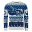Star Wars Christmas Sweater AT-AT Assault