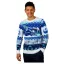 Star Wars Christmas Sweater AT-AT Assault Size L