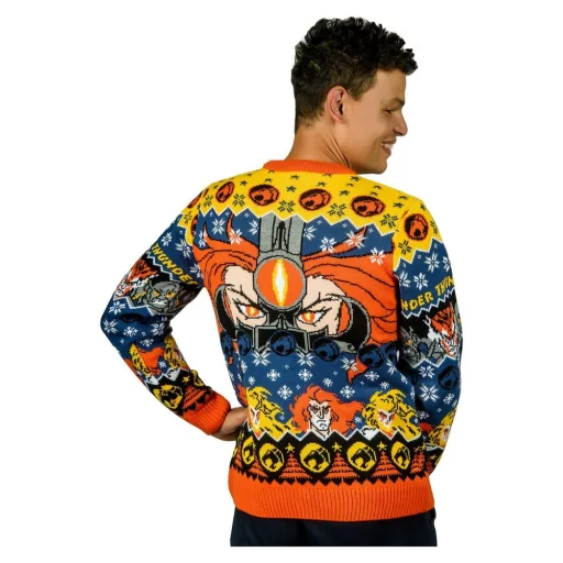 Thundercats Christmas Sweater