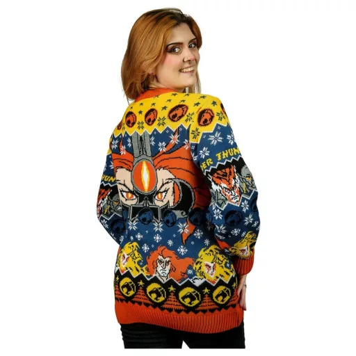 Thundercats Christmas Sweater