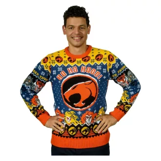 Thundercats Christmas Sweater Size S
