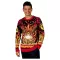 Lord of the Rings Christmas Sweater Balrog Size L