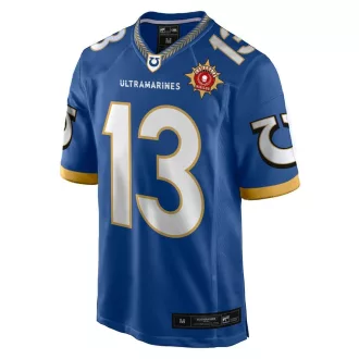 Warhammer 40,000 Sports Jersey Shirt Ultramarines