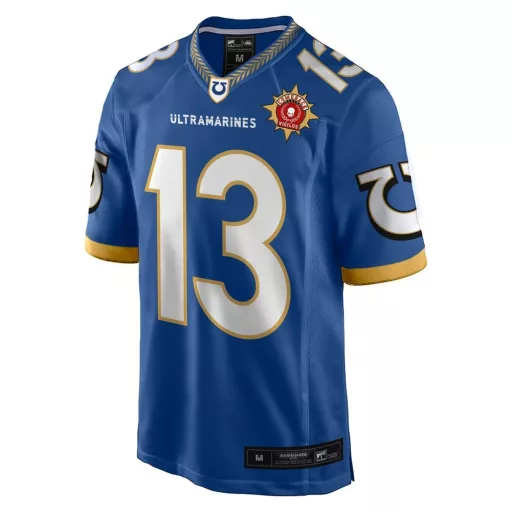 Warhammer 40,000 Sports Jersey Shirt Ultramarines - XXL
