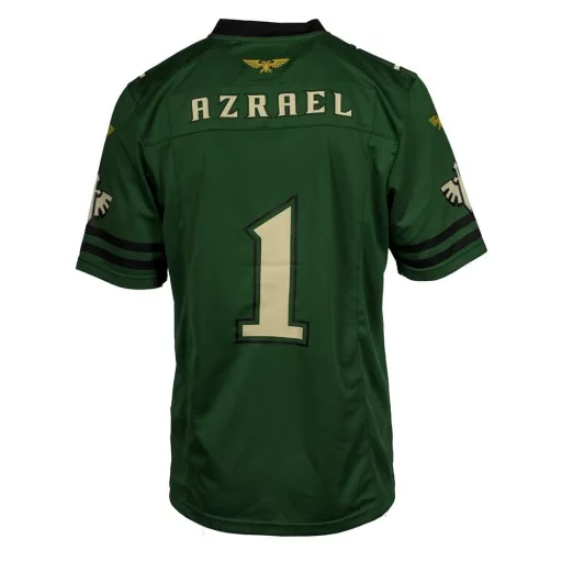 Warhammer 40,000 Sports Jersey Shirt Dark Angels