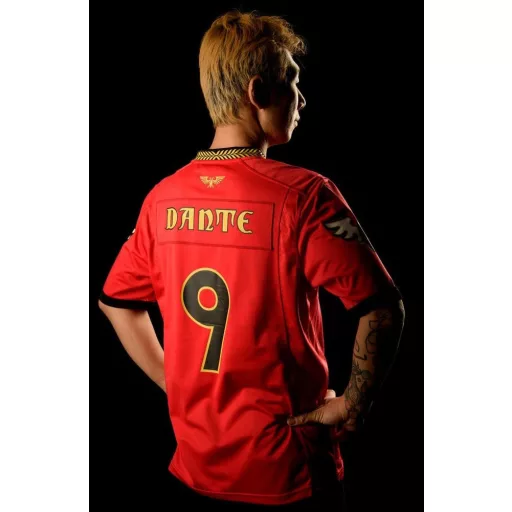 Warhammer 40,000 Sports Jersey Shirt Blood Angels - M