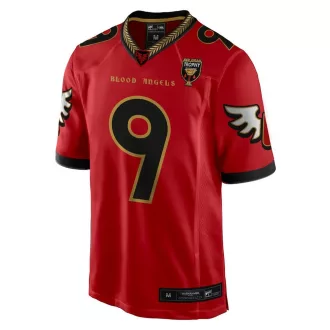 Warhammer 40,000 Sports Jersey Shirt Blood Angels