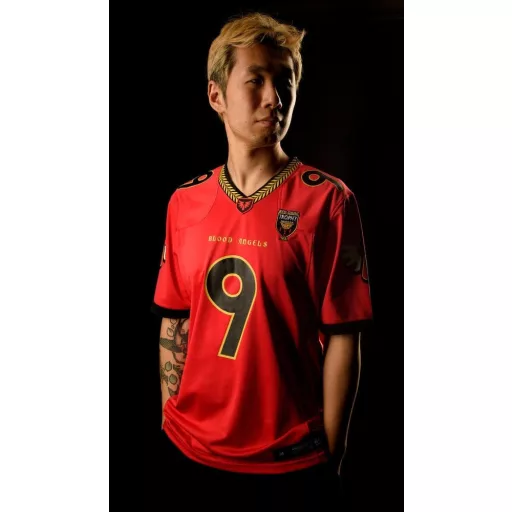 Warhammer 40,000 Sports Jersey Shirt Blood Angels - S