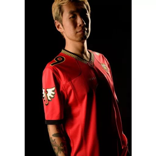 Warhammer 40,000 Sports Jersey Shirt Blood Angels - S