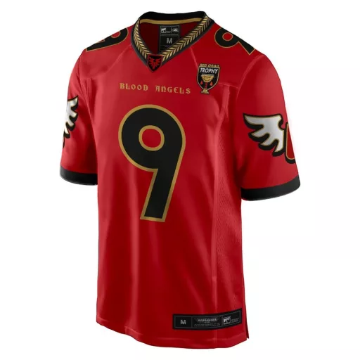 Warhammer 40,000 Sports Jersey Shirt Blood Angels - S