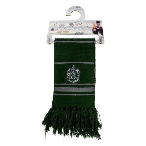 Harry Potter Scarf Slytherin Thin Stripes (Hanger) 160 cm