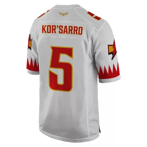 Warhammer 40,000 Sports Jersey Shirt White Scar