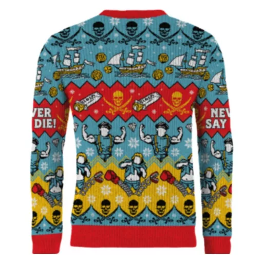 The Goonies Christmas Sweater