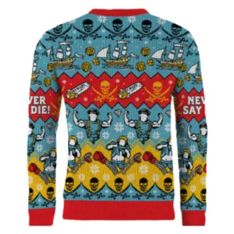 The Goonies Christmas Sweater Size L