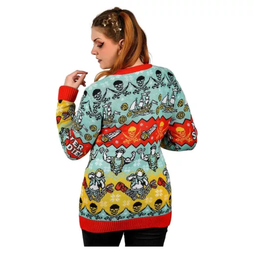 The Goonies Christmas Sweater Size XL
