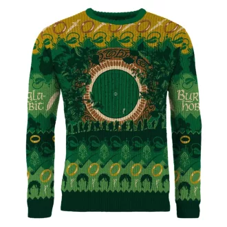 Lord of the Rings Christmas Sweater The Shire
