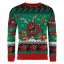 Warhammer 40,000 Christmas Sweater Squig