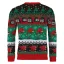 Warhammer 40,000 Christmas Sweater Squig Size XL