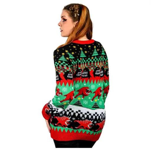 Warhammer 40,000 Christmas Sweater Squig Size XXXL