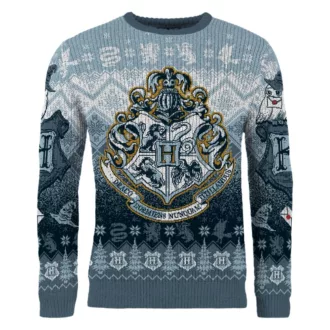 Harry Potter Christmas Sweater Hogwarts