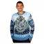 Harry Potter Christmas Sweater Hogwarts Size L