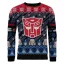 Transformers Christmas Sweater