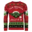 Star Wars Christmas Sweater Yoda