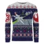 Star Wars Christmas Sweater X-Wing v TIE Fighter