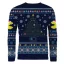 Pac-Man Christmas Sweater