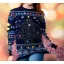 Pac-Man Christmas Sweater Size M