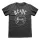 AC/DC T-Shirt Cannon Size L