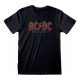 AC/DC T-Shirt Let There Be Rock Size L