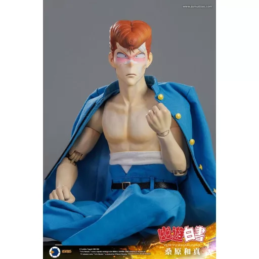 Yu Yu Hakusho Action Figure 1/6 Kazuma Kuwabara 30 cm