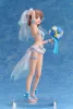 A Certain Scientific Railgun T PVC Statue 1/7 Mikoto Misaka Wedding Swimsuit Ver. 25 cm