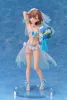 A Certain Scientific Railgun T PVC Statue 1/7 Mikoto Misaka Wedding Swimsuit Ver. 25 cm