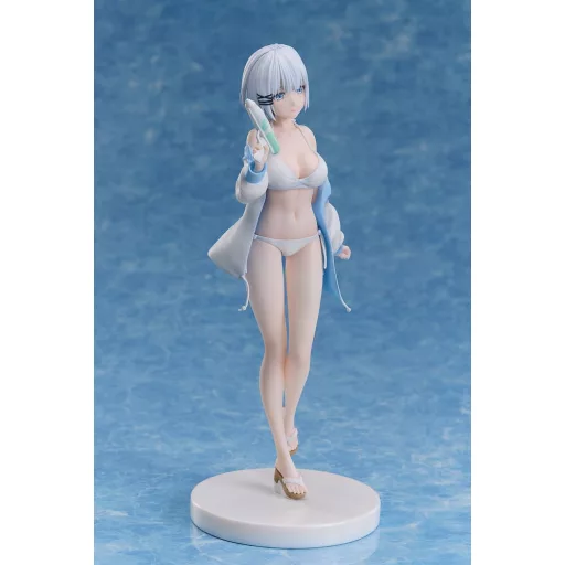 The Detective is Already Dead PVC Statue 1/7 Siesta Swimsuit Ver. 22 cm