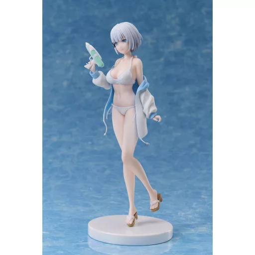 The Detective is Already Dead PVC Statue 1/7 Siesta Swimsuit Ver. 22 cm