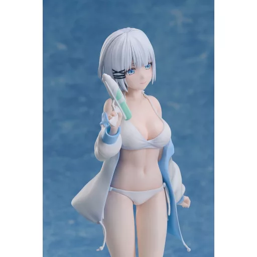The Detective is Already Dead PVC Statue 1/7 Siesta Swimsuit Ver. 22 cm