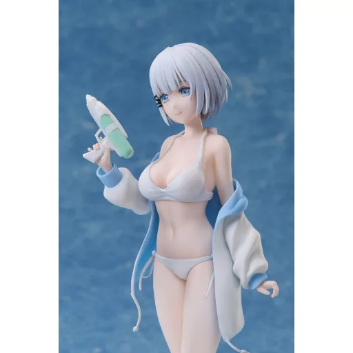 The Detective is Already Dead PVC Statue 1/7 Siesta Swimsuit Ver. 22 cm