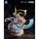 Vsinger PVC Szobor 1/7 Vsinger Luo Tianyi The Flowing Moonlight 31 cm